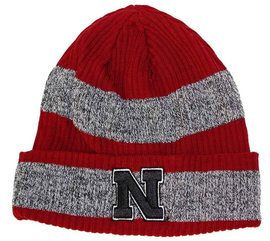Adidas Husker Player Watch Knit Cap