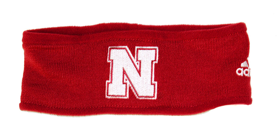 Adidas Nebraska N Coaches Earband