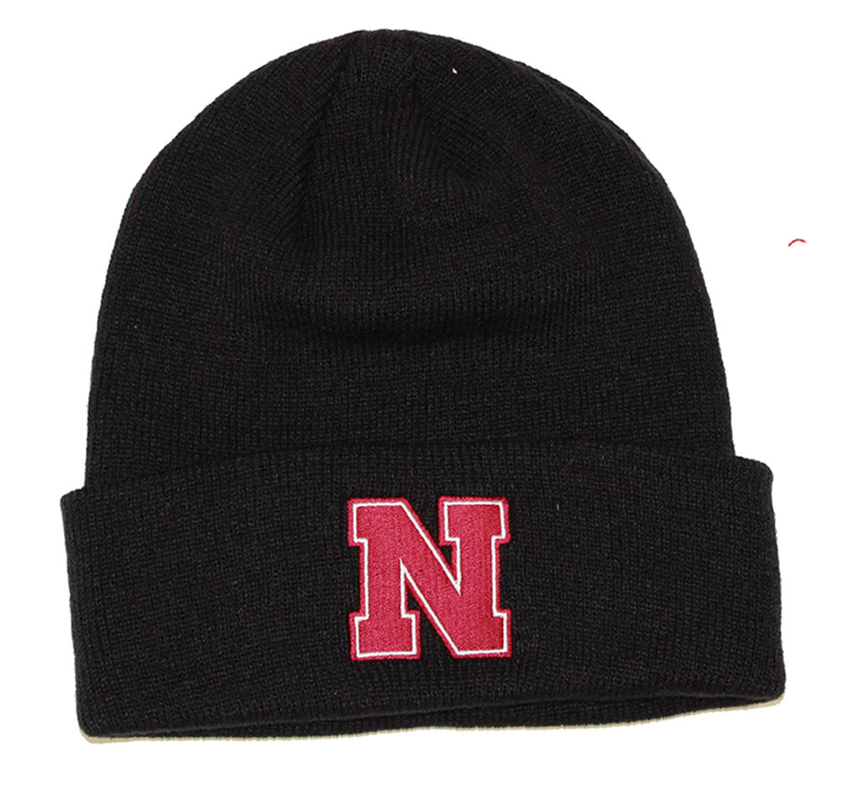 Adidas Iron N Black Cuffed Beanie
