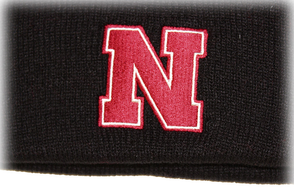 Adidas Iron N Black Cuffed Beanie