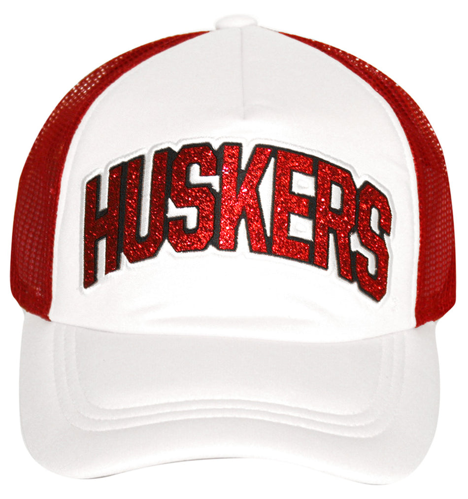 Adidas Lady Huskers Trucker Hat