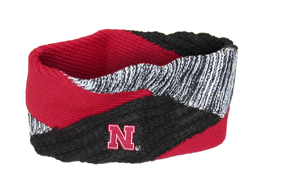 Criss Cross Husker Headband