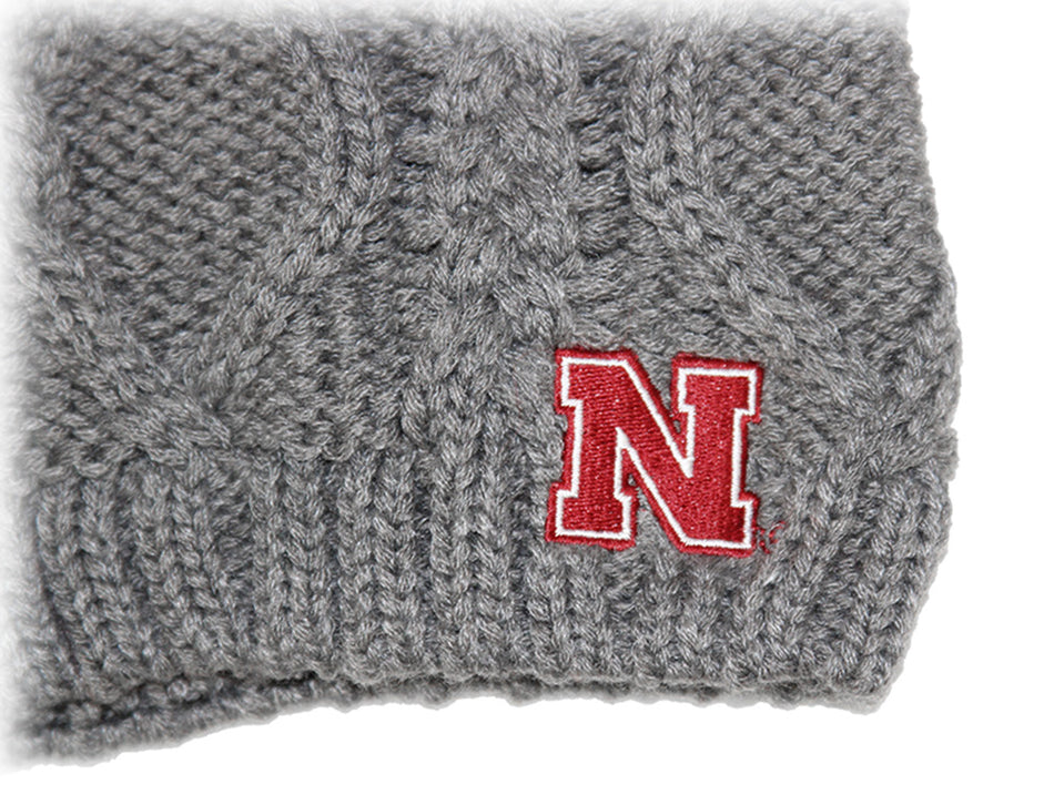 Fuzzie Pom Husker Beanie