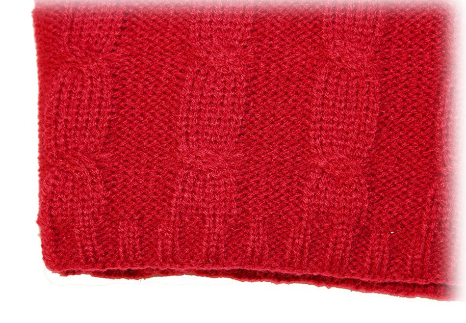 Nebraska Knit Headband