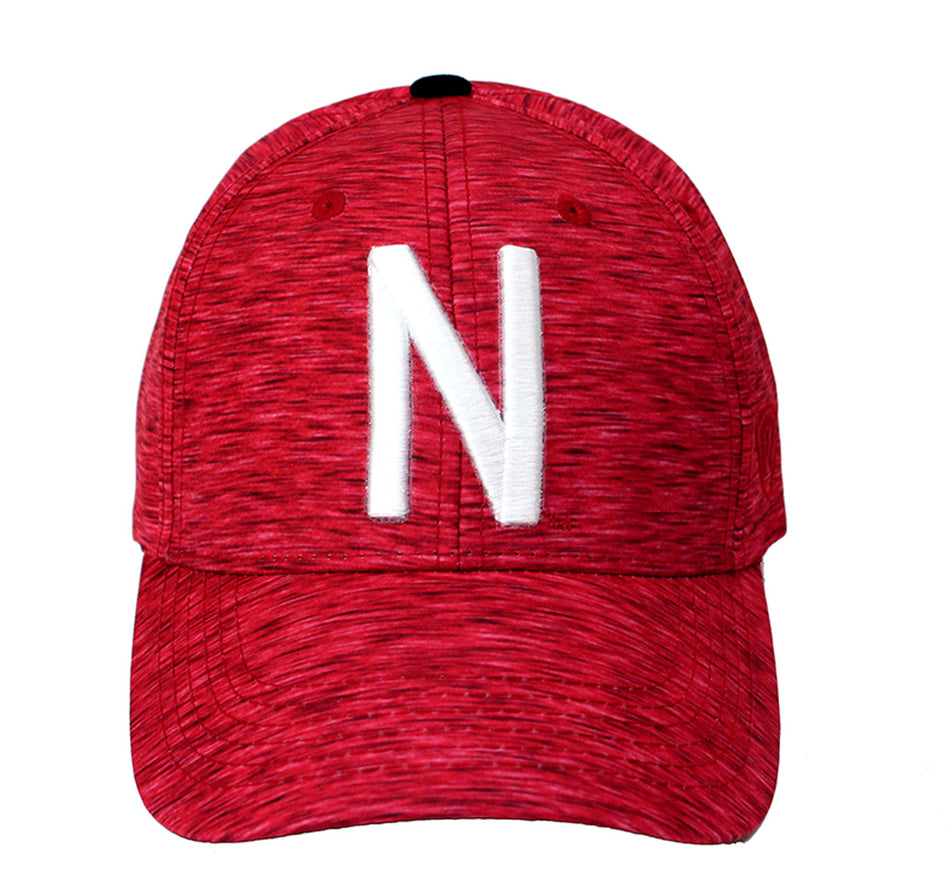 Nebraska 3D Logo Hat