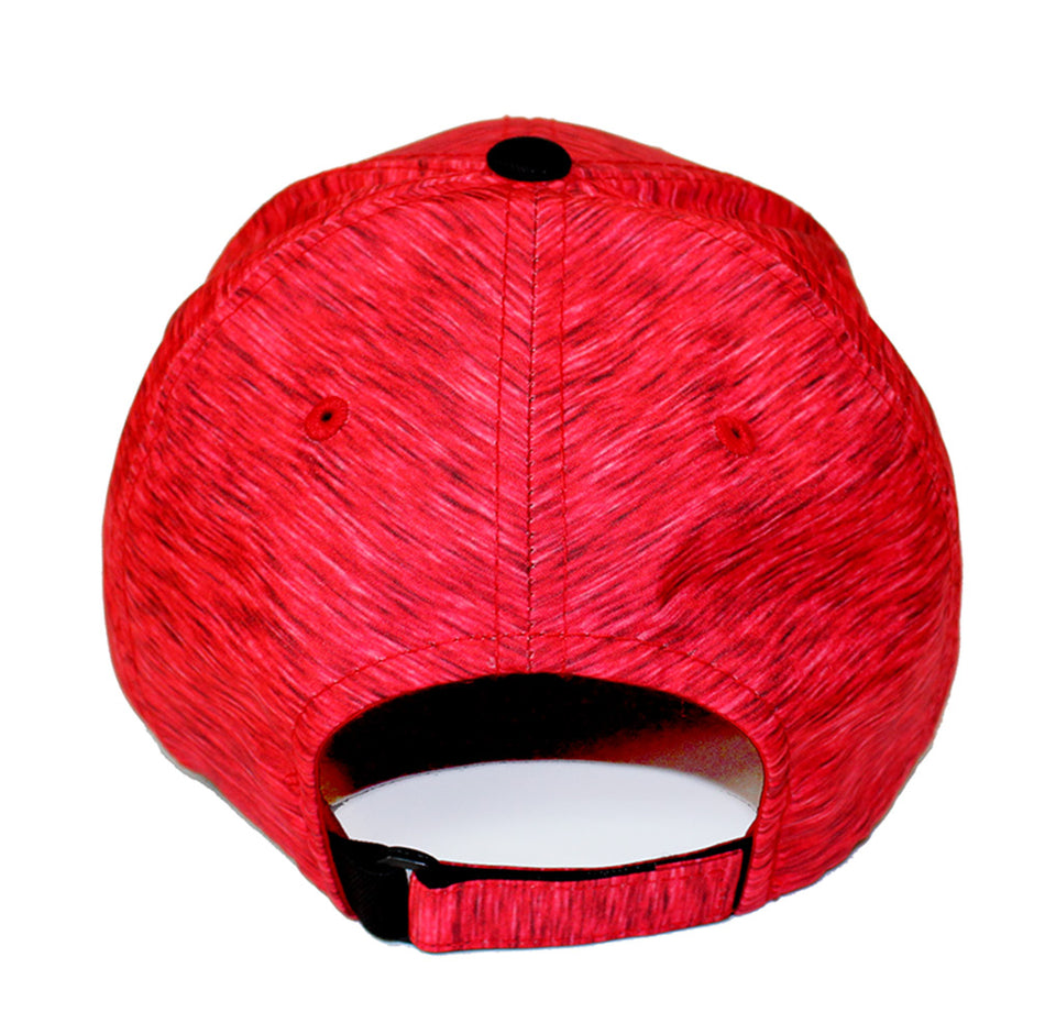 Nebraska 3D Logo Hat