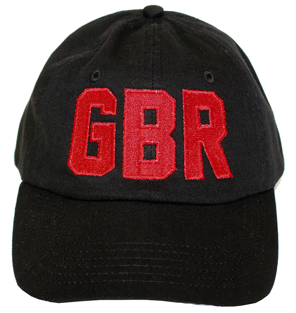 Ladies GBR Topper - Black