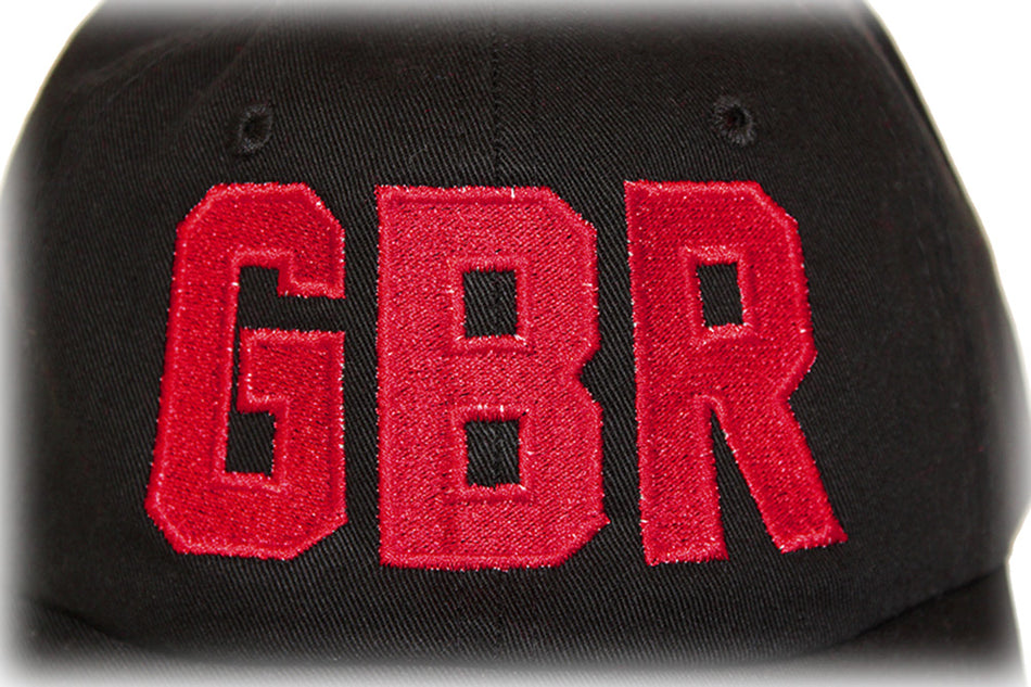 Ladies GBR Topper - Black