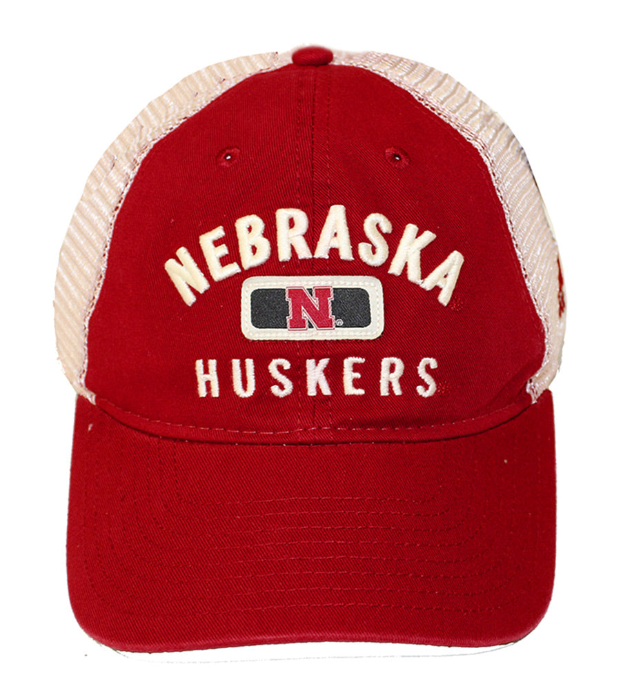 Adidas Huskers N Meshback Hat