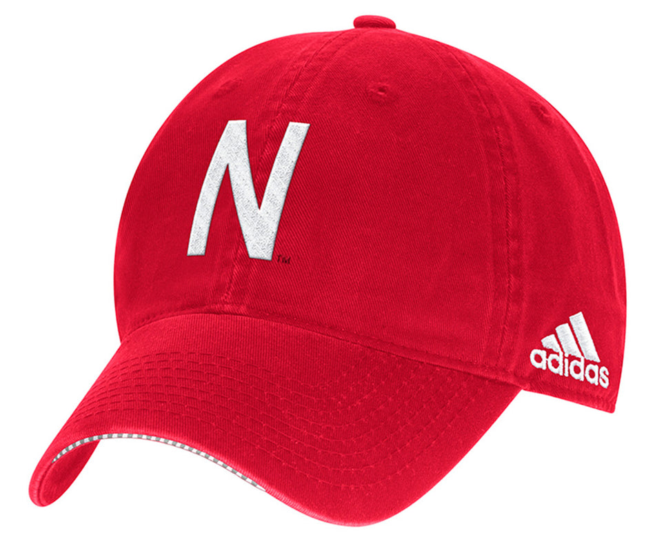 Adidas 2017 Husker Homegame Coaches N Slouch