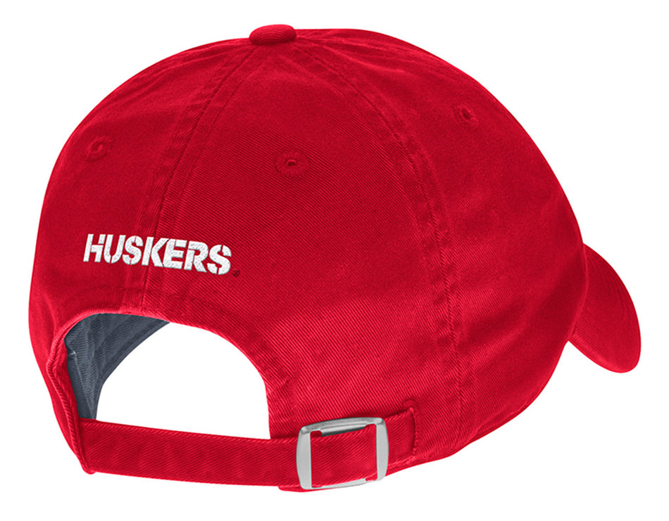Adidas 2017 Husker Homegame Coaches N Slouch