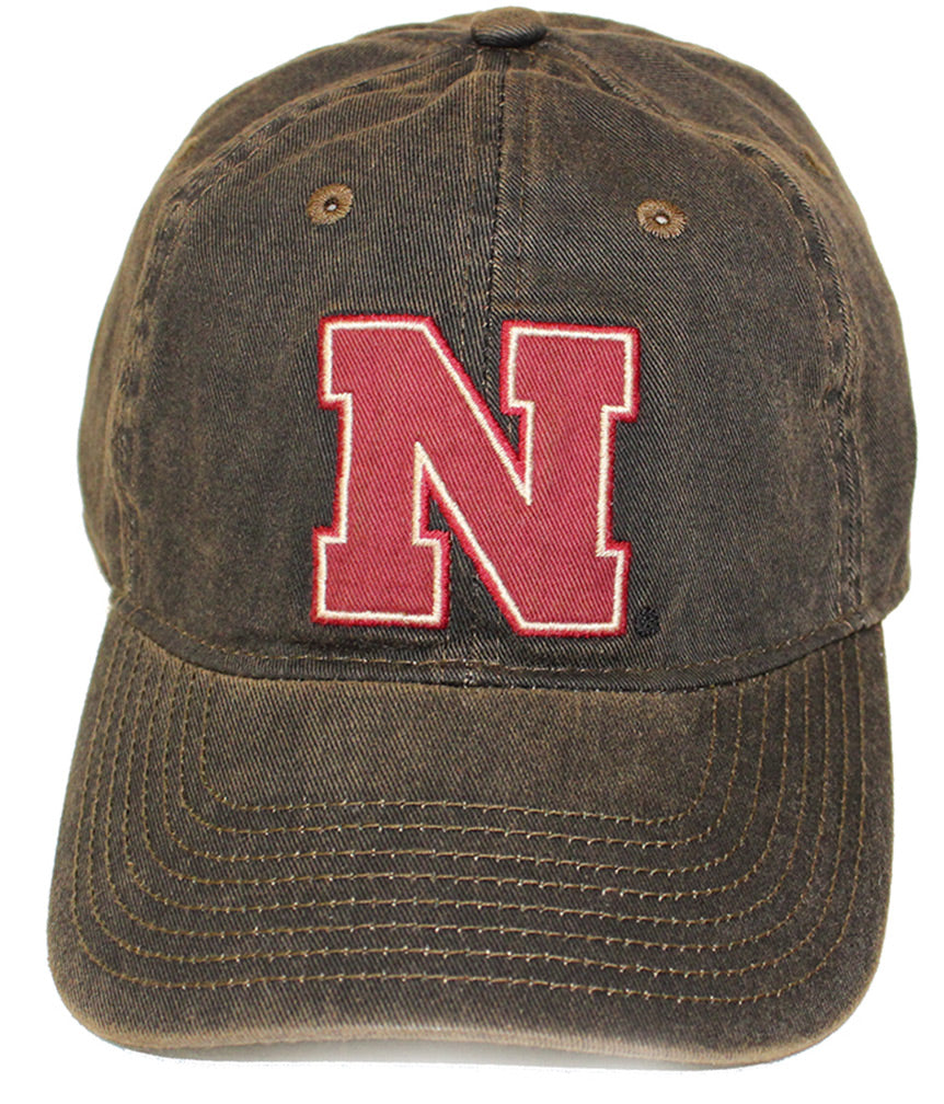 Adidas Washed Big Red N Hat