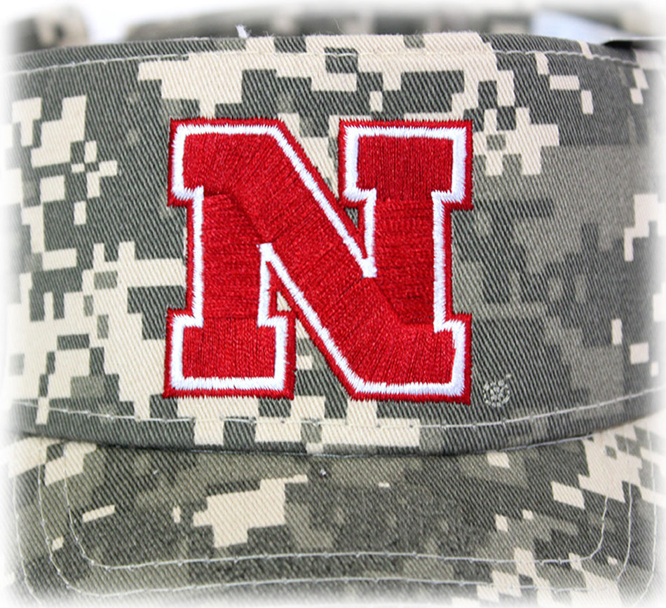 Adidas Digital Camo N Logo Visor