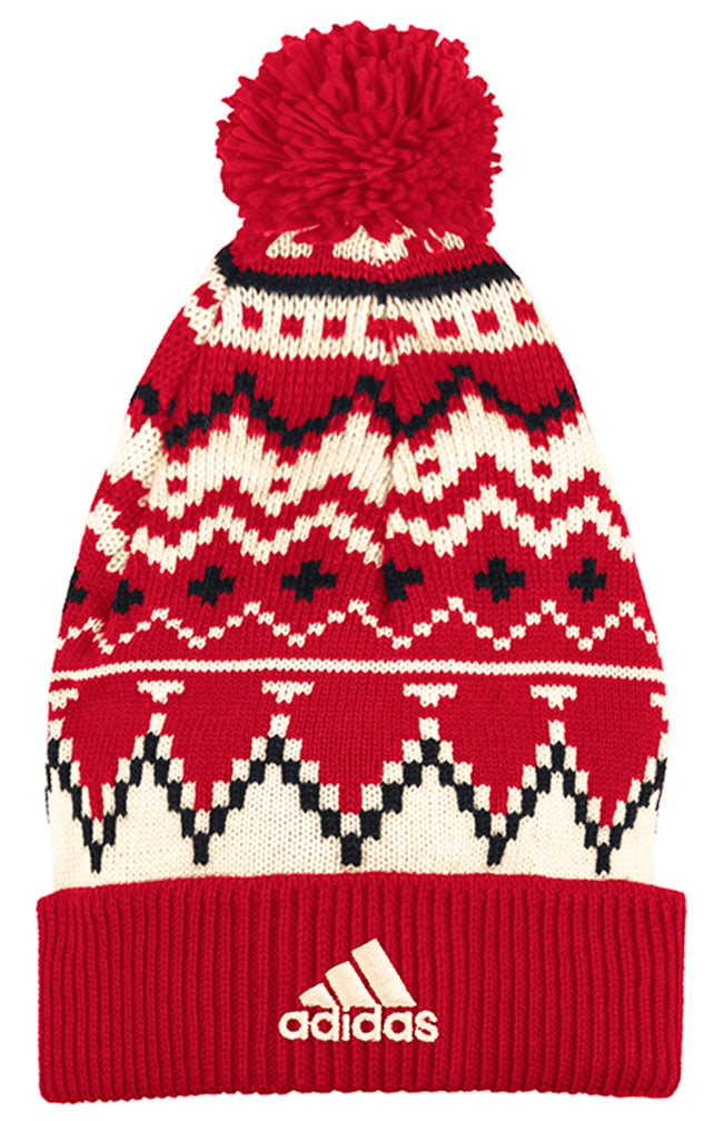 Adidas Short Toboggan Knit Cream