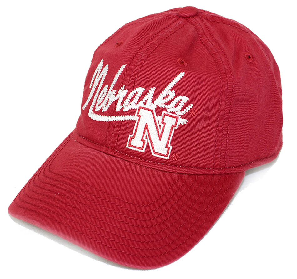 Adidas Ladies Nebraska Tailsweep Slouch
