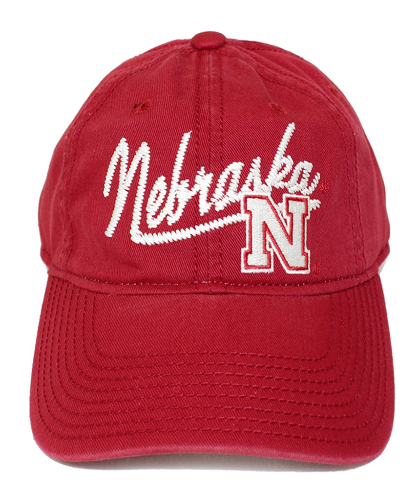 Adidas Ladies Nebraska Tailsweep Slouch