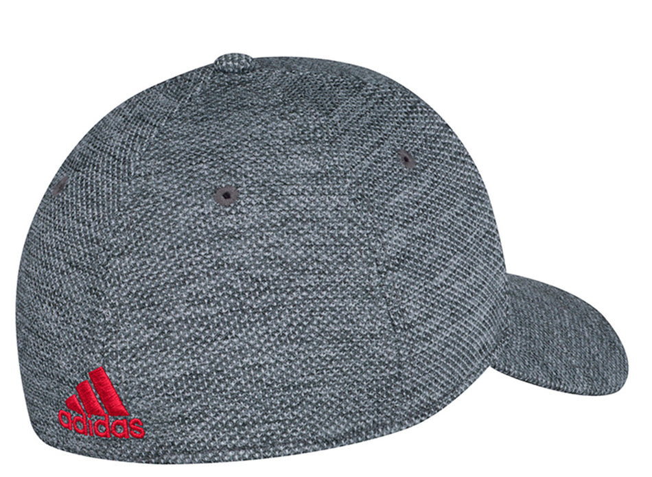 Adidas Structured Flex Heathered Husker N Cap