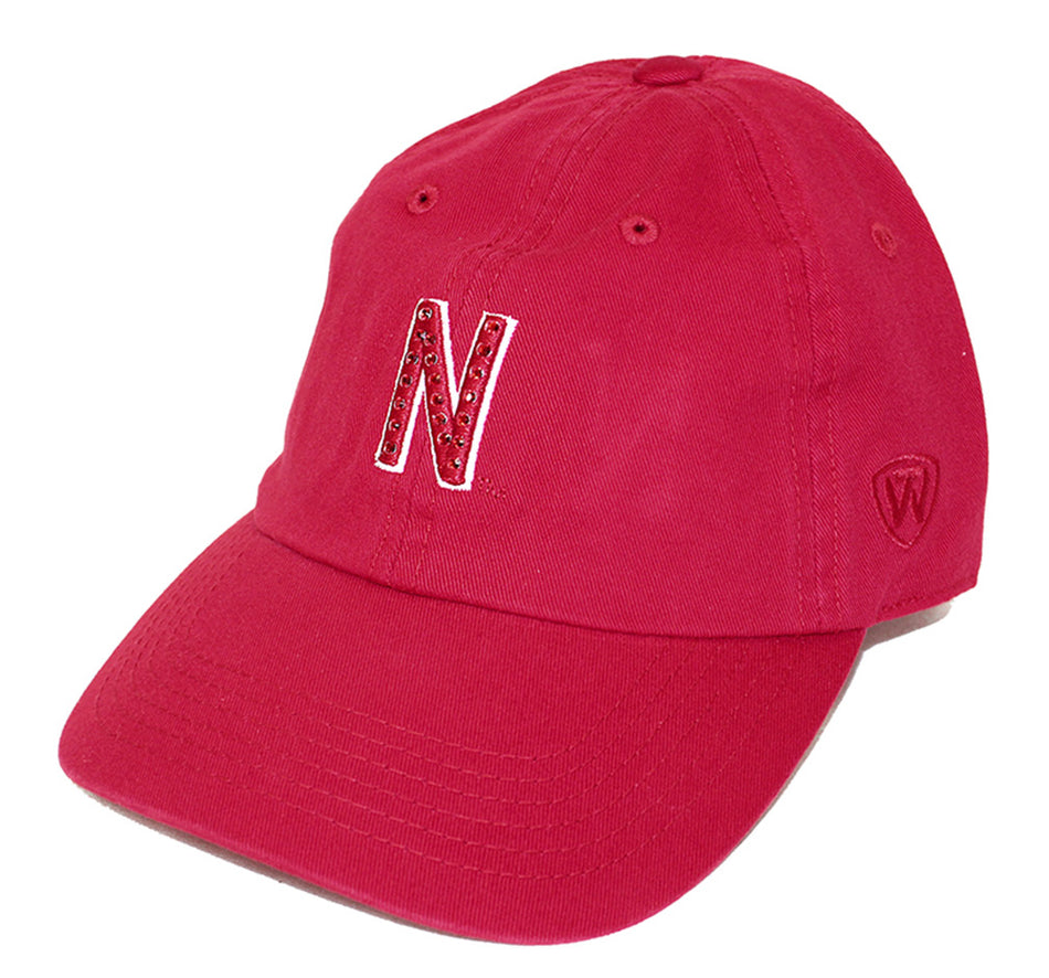 Radiant Huskers N Cap