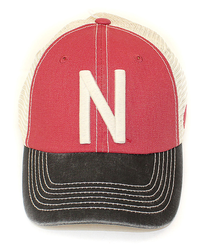 Husker N Offroad Trucker Mesh Back