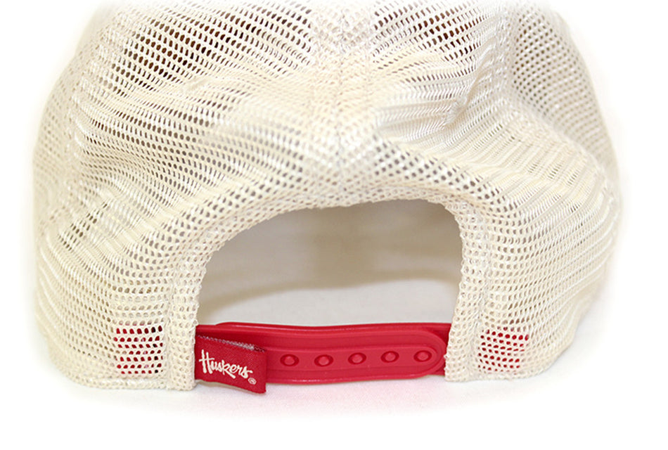 Husker N Offroad Trucker Mesh Back