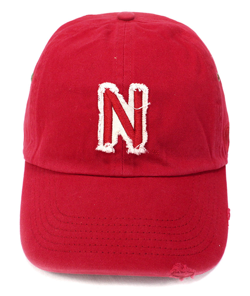 Husker Skinny N Roadrash Hat