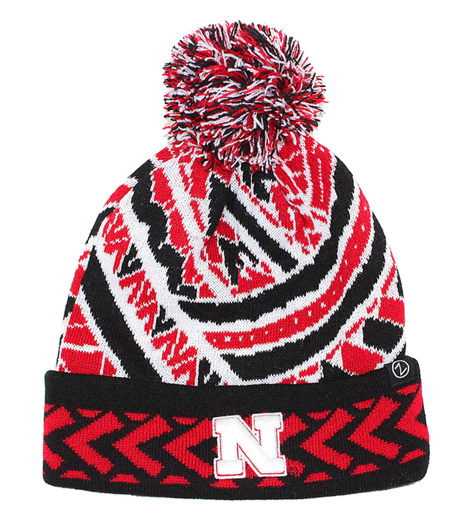 Kulua Husker N Knit Pom Beanie