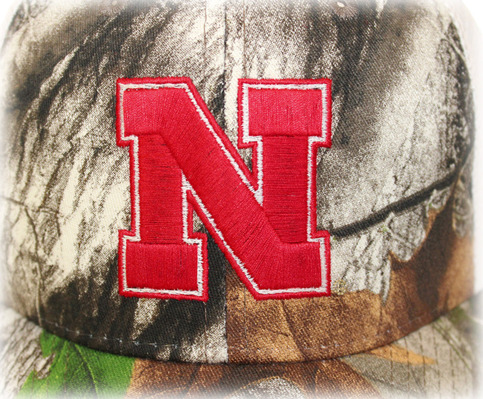 Iron N Camo Mesh Trucker Hat