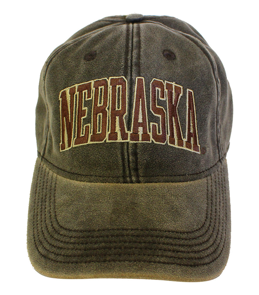 High Soft Nebraska Arch Hat