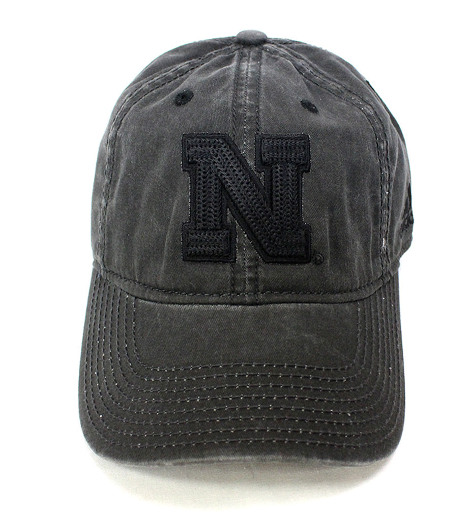 Adidas Iron N Washed Black Tonal Hat