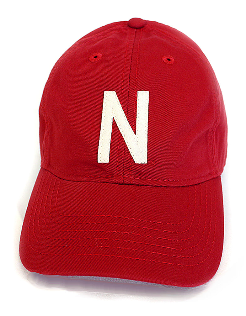 Husker Felt Skinny N Legacy Hat
