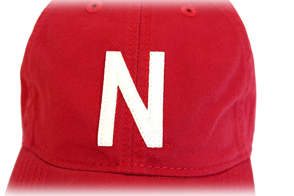 Husker Felt Skinny N Legacy Hat