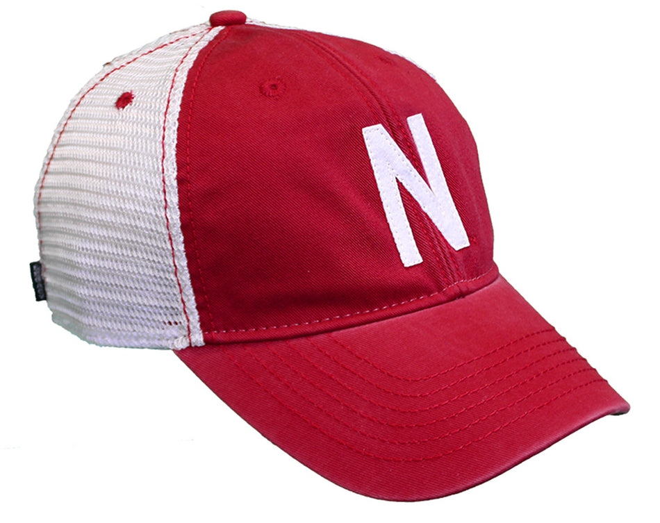 Mesh Skinny N Trucker Cap
