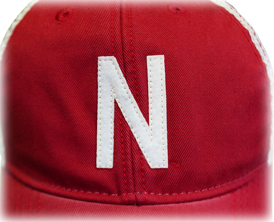 Mesh Skinny N Trucker Cap