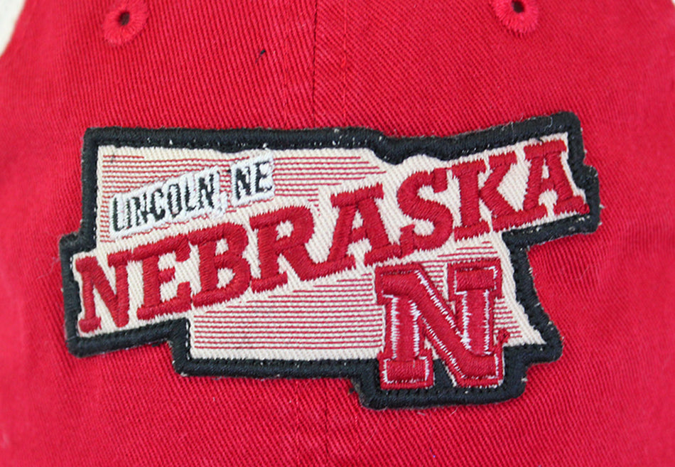 Nebraska State Trucker Freeway Zep Hat