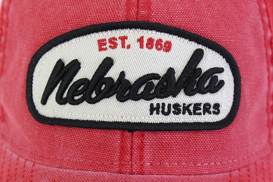 Nebraska Huskers Legacy Trucker Lid