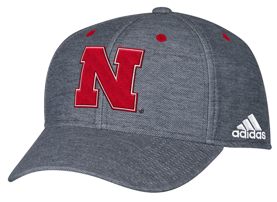 Adidas Huskers Script w N Adjustable Lid