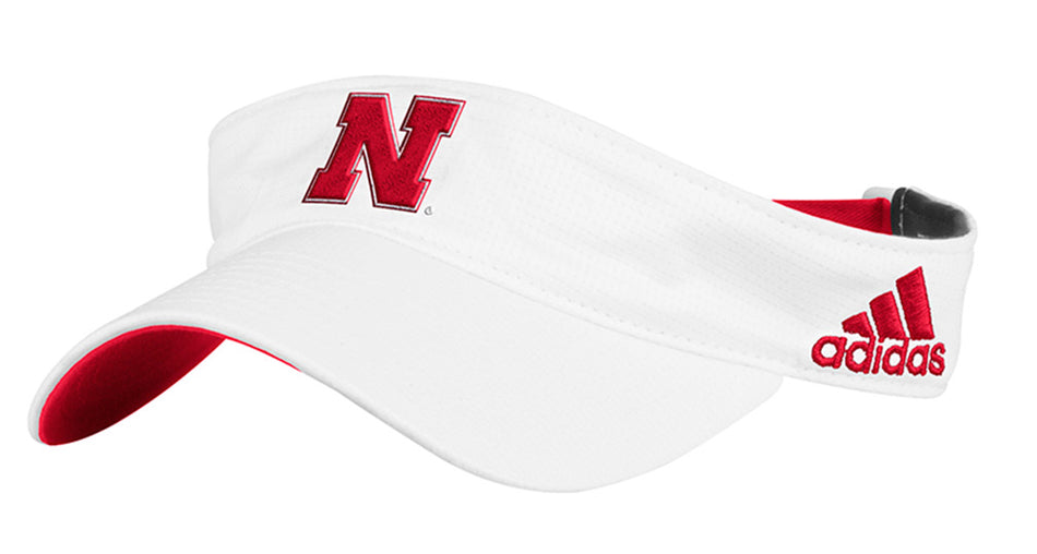 Adidas 2017 Nebraska Spring Game Visor