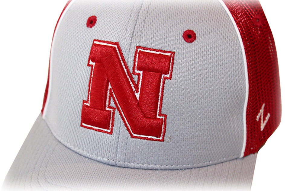 Husker Mesh Roadway Lid