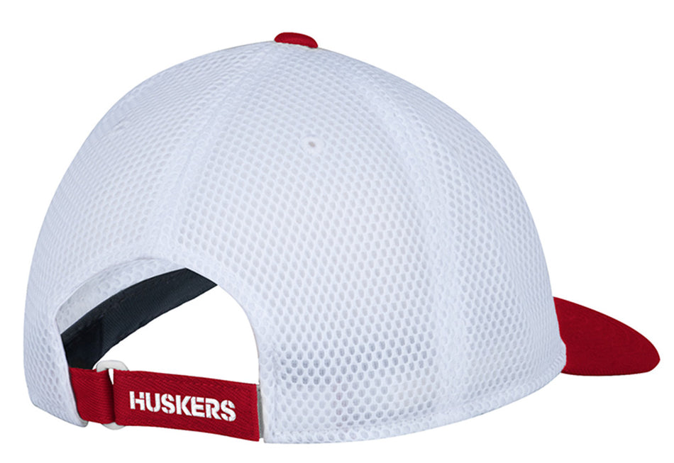 Adidas '17 Go Big Red Meshy Sideline Lid