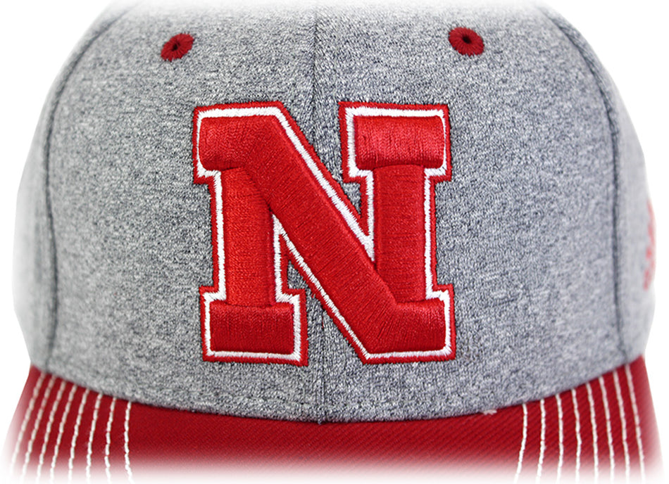Adidas Husker Big N Structured Cap