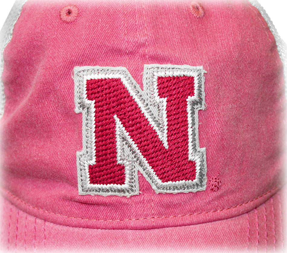 Adidas Nebraska N Sunbleached Slouch