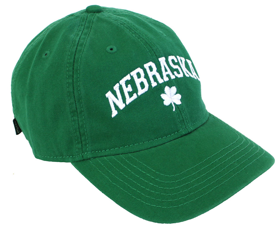 Husker St. Patty's Cap