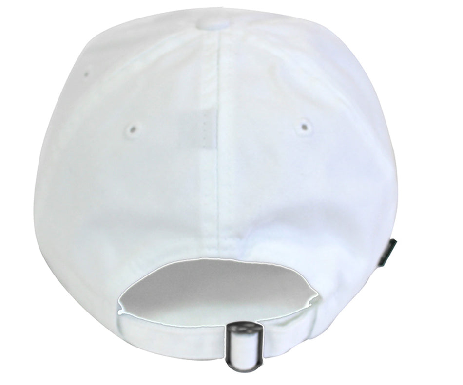 Lily White Nebraska St. Patty's Cap