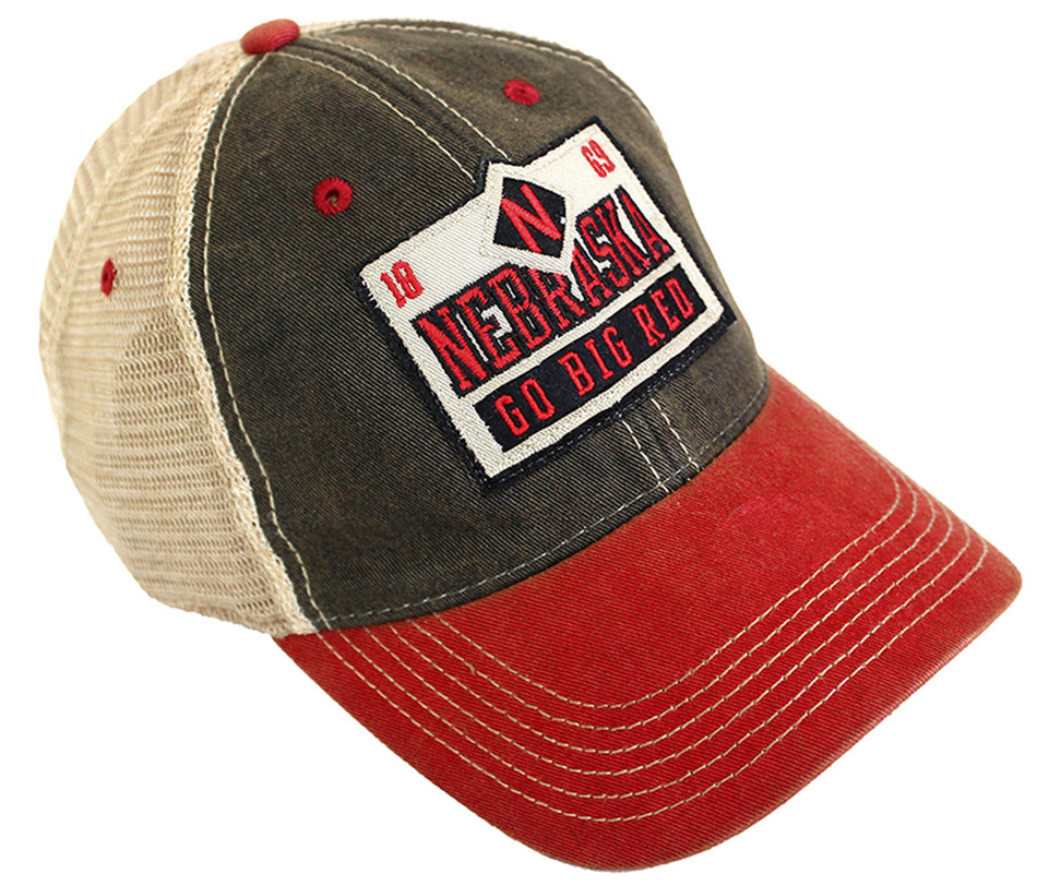 Nebraska Billboard Old Favorite Cap
