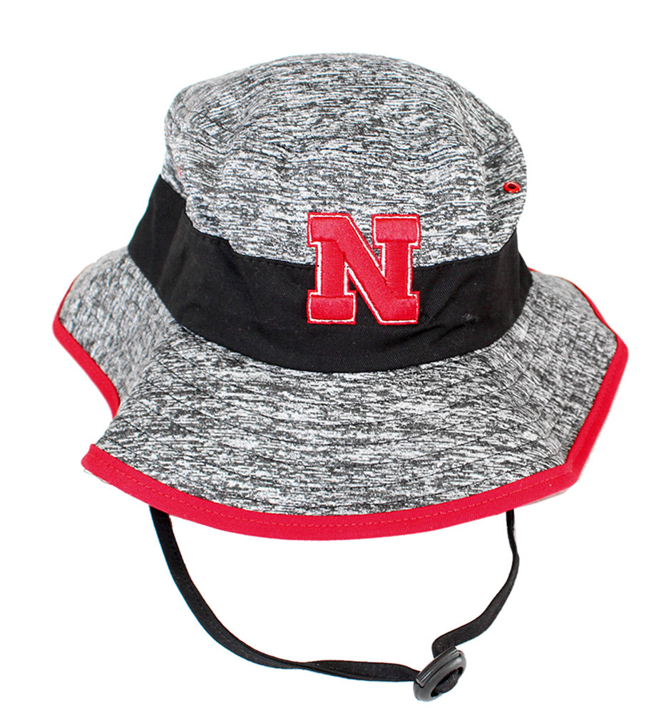 Huskers N Zep Bucket Hat