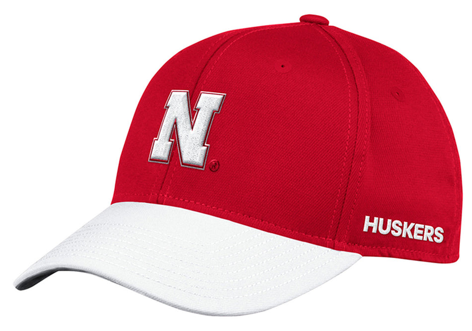 Adidas 2018 NU Coaches Sideline Structured Cap - Red