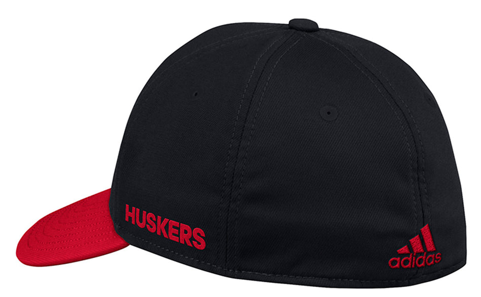Adidas 2018 NU Coaches Sideline Structured Cap - Black