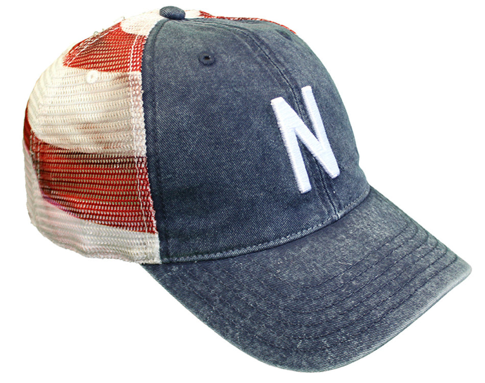 Fourth of July Husker Hat