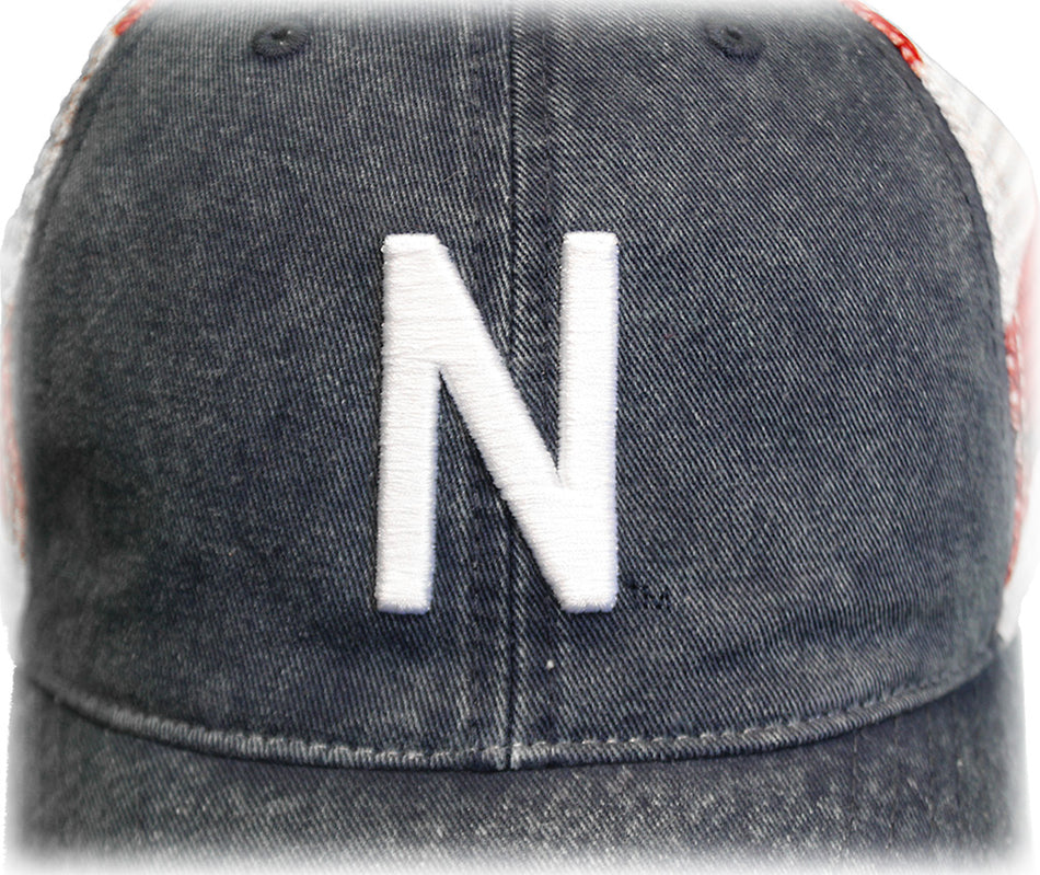 Fourth of July Husker Hat