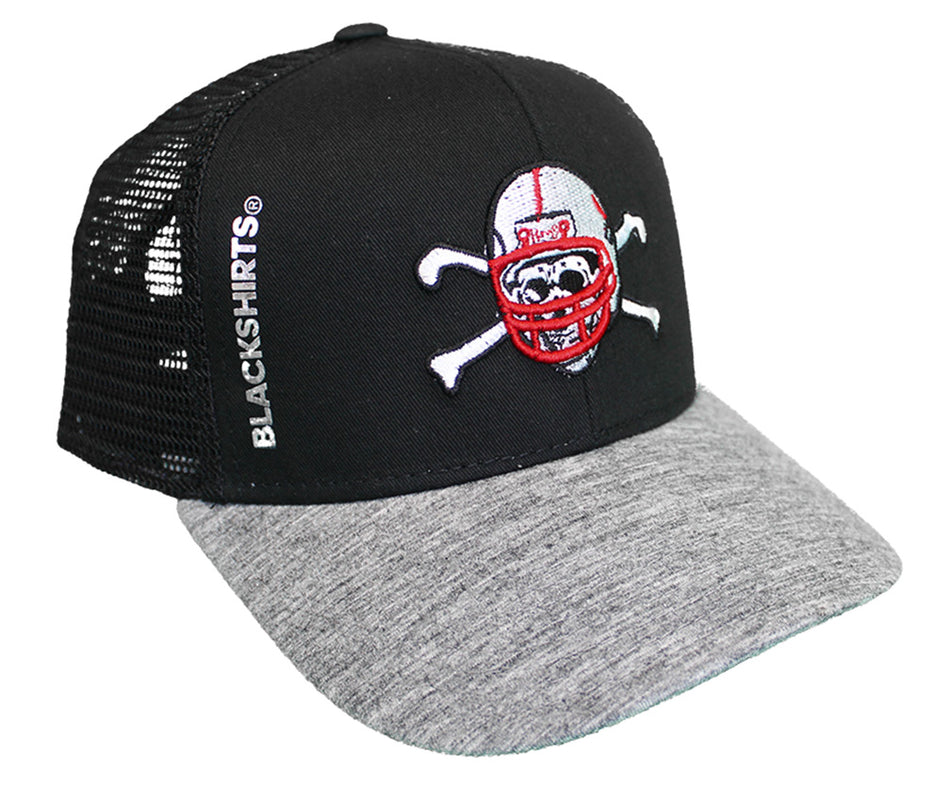 Adidas Blackshirts Mesh Back Cap